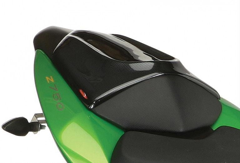 Powerbronze シートカウル KAWASAKI Z750 07-11/Z1000 07-09/Z750R 11-12/ブラック-シルバーメッシュ | 311-K102-603