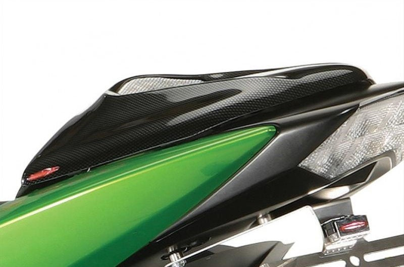 Powerbronze シートカウル KAWASAKI Z750 07-11/Z1000 07-09/Z750R 11-12/ブラック-シルバーメッシュ | 311-K102-603