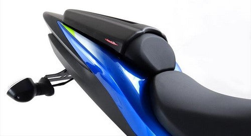 Powerbronze / パワーブロンズ シートカウル マットブラック-シルバーメッシュ SUZUKI GSX-S1000 15-19 GSX-S1000F 15-19 | 311-S102-670