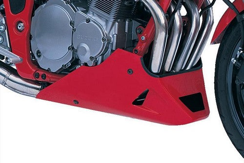 Powerbronze / パワーブロンズ ベリー パン SUZUKI GSF600 BANDIT 95-04 ブラック | 320-S103-003