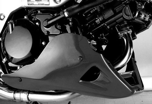 Powerbronze / パワーブロンズ ベリー パン SUZUKI TL1000S ブラック | 320-S108-003