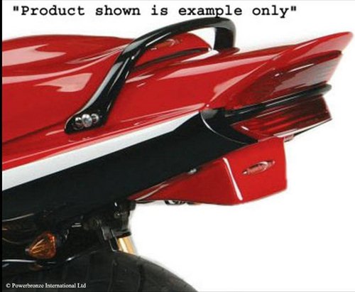 Powerbronze / パワーブロンズ テールガード YAMAHA YZF600 T ブラック | 330-Y102-003