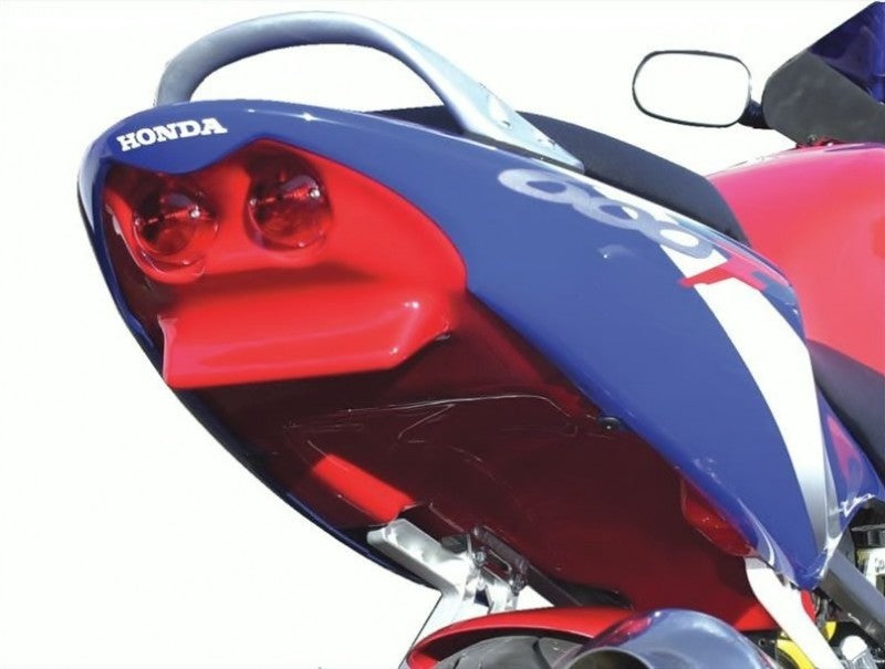 Powerbronze / パワーブロンズ テールガード HONDA CBR600F 99-10 (SB) ブラック | 331-H102B-003
