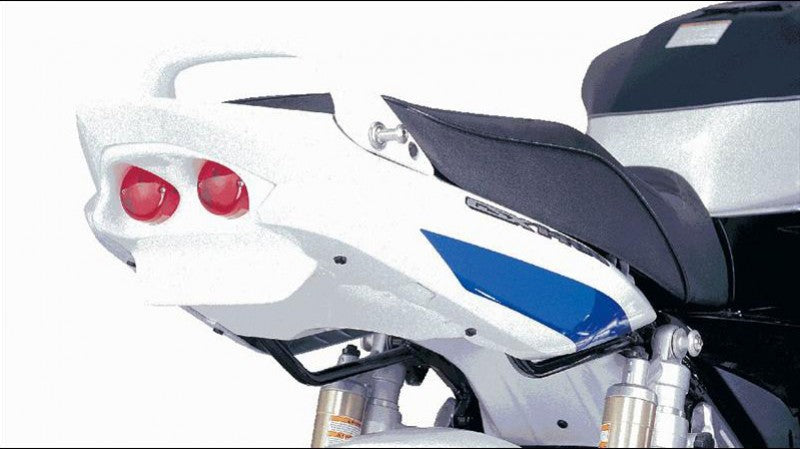 Powerbronze / パワーブロンズ テールガード SUZUKI GSX1400 (SB) ブラック | 331-S103B-003
