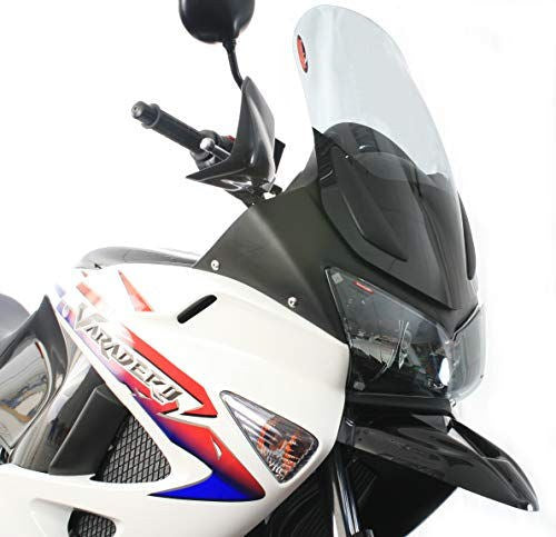 Powerbronze / パワーブロンズ ビーク (くちばし) ブラック-シルバーメッシュ HONDA XL1000 VARADERO 05+ | 350-H101-603