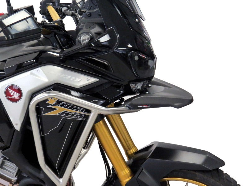 Powerbronze / パワーブロンズ ビーク (くちばし) HONDA CRF1100L アフリカツイン Adv. SPORTS 20 CRF1100L アフリカツイン 20 (FITS WITH HONDA CRASH BARS) | 350-H105-070