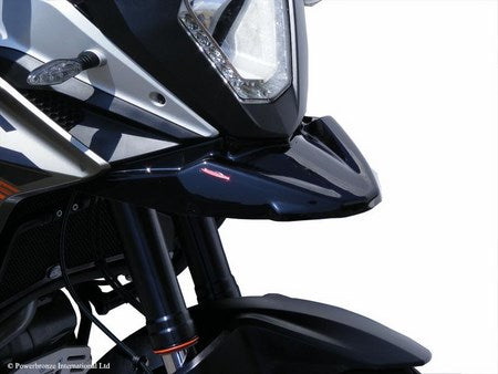 Powerbronze / パワーブロンズ ビーク (くちばし) (ビーク) KTM 1190 アドベンチャー 13-14 ブラックク- | 350-KT101-003