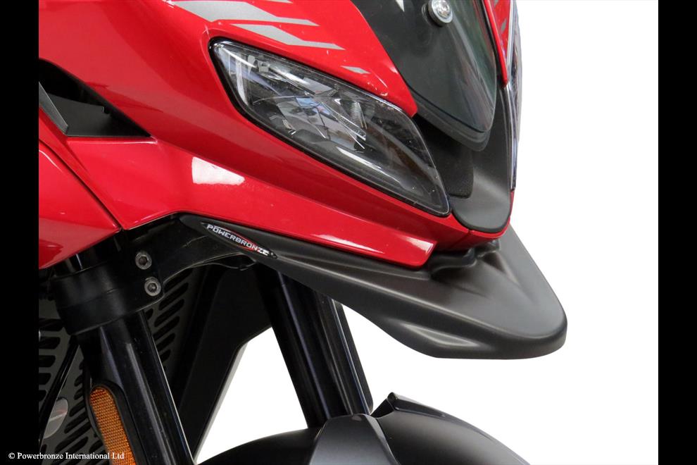 Powerbronze / パワーブロンズ Beak for TRIUMPH TIGER SPORT 660 22-23/MATT BLACK | 350-T101-070