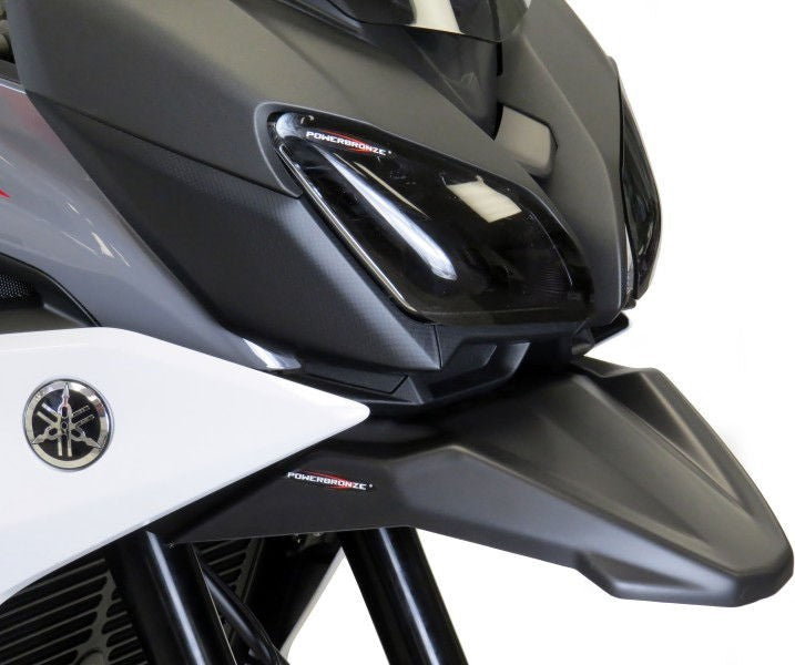 Powerbronze ビーク YAMAHA MT-09 TRACER 18-20/MT-09 TRACER GT 18-20/FJ-09 TRACER 18-20/FJ-09 TRACER GT 18-20/ホワイト | 350-Y105-004