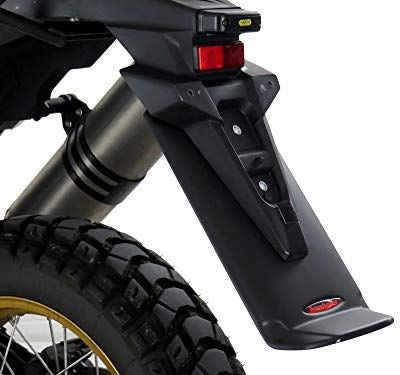 Powerbronze / パワーブロンズ マッドディフレクター(リア) HONDA CRF1000L アフリカツイン 16-17 | 360-H101-070