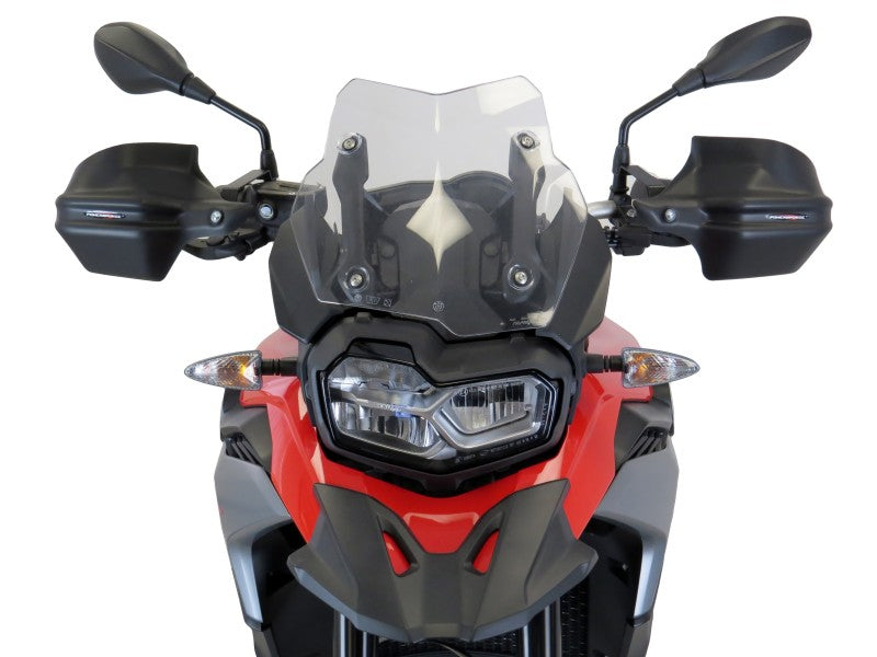 Powerbronze / パワーブロンズ ハンドガード BMW F750GS 18-20 F850GS 18-20 F900XR 20 | 380-B108-070