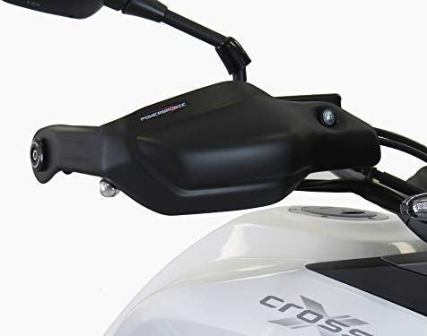 Powerbronze / パワーブロンズ ハンドガード マットブラック HONDA VFR800X CROSSRUNNER 15-19 | 380-H105-070