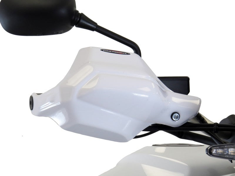 Powerbronze / パワーブロンズ ハンドガード マットブラック HONDA VFR1200X CROSSTOURER 16-19 | 380-H106-070