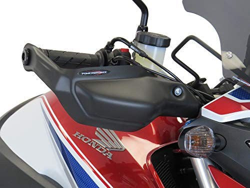 Powerbronze / パワーブロンズ ハンドガード マットブラック HONDA CB1000R 08-17 | 380-H110-070