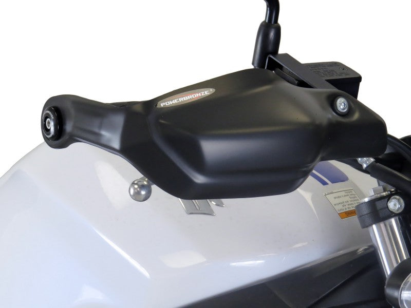 Powerbronze / パワーブロンズ ハンドガード SUZUKI SV650 16-20 SV650X 17-20 | 380-S105-070