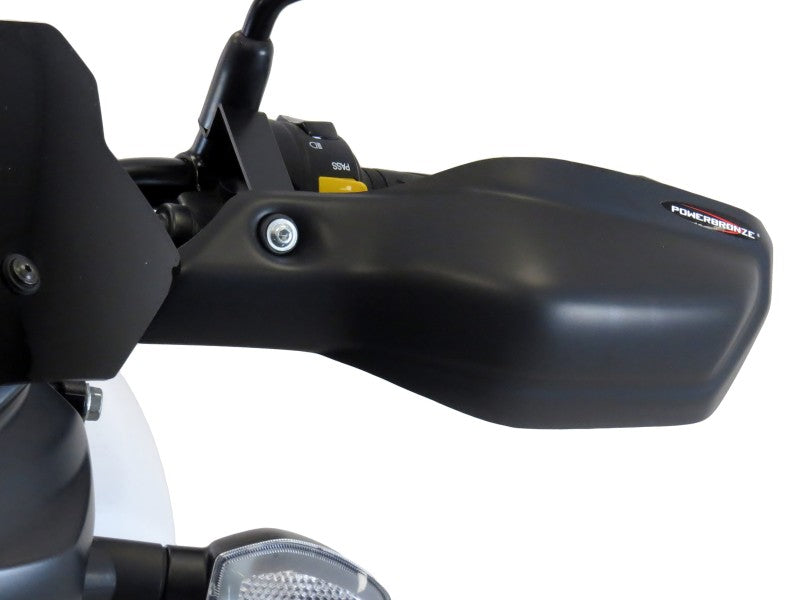 Powerbronze / パワーブロンズ ハンドガード SUZUKI SV650 16-20 SV650X 17-20 | 380-S105-070