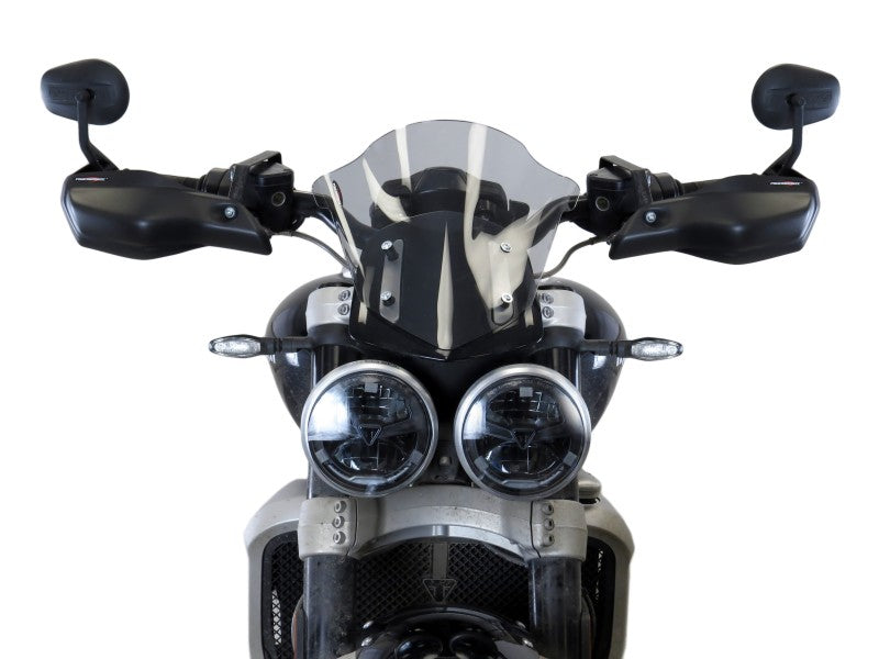 Powerbronze / パワーブロンズ ハンドガード TRIUMPH ROCKET 3 R 20 ROCKET 3 GT 20 | 380-T110-070