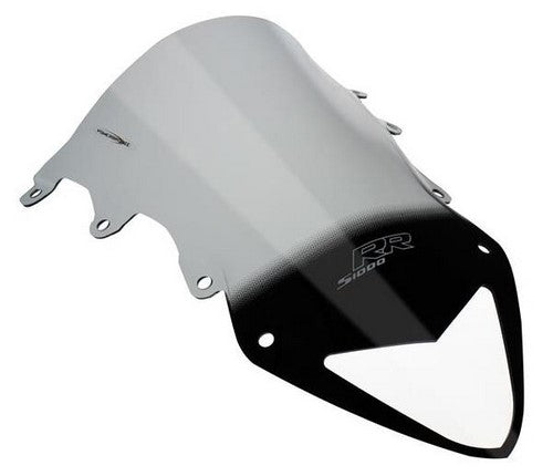 Powerbronze / パワーブロンズ エアフロースクリーン フロストステルスグレー BMW S1000RR 10-14 | 400-B103-019