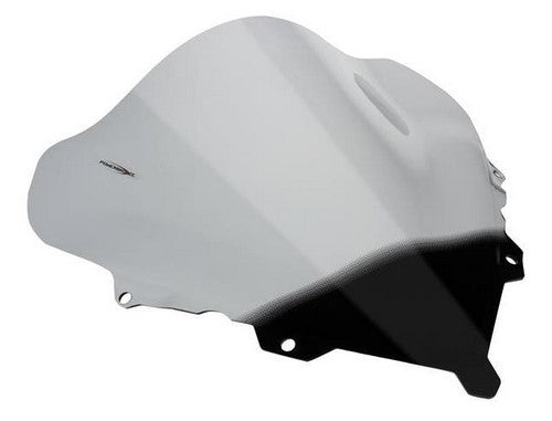 Powerbronze / パワーブロンズ エアフロースクリーン フロストステルスグレー BMW K1200S 04-08 K1300S 09-16 (NO GRAPHIC) | 400-B105-019