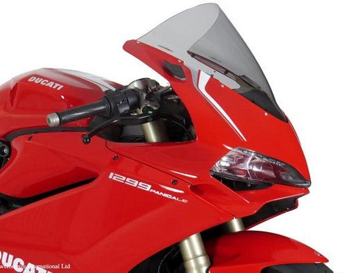 Powerbronze / パワーブロンズ エアフロースクリーン フロストステルスグレー DUCATI 1299 PANIGALE 15-17 959 PANIGALE 16-19 | 400-D109-019