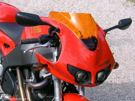 Powerbronze - パワーブロンズ エアフロー BUELL FIREBOLT -フルーレセント (蛍光性) グリーン- | 400-E101-010