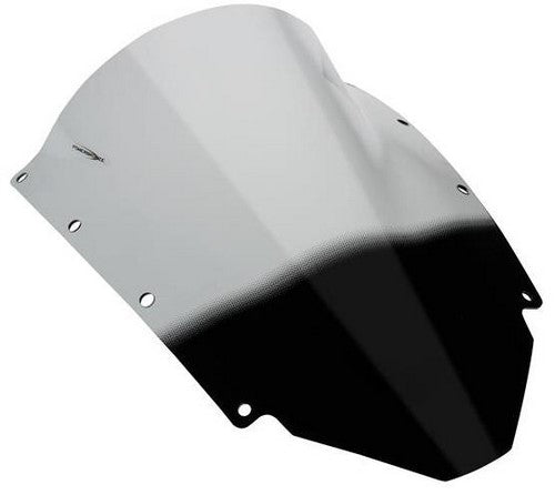 Powerbronze / パワーブロンズ エアフロースクリーン フロストステルスグレー for EBR 1190RX 14-15 | 400-EB101-019