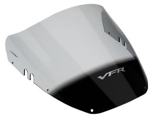 Powerbronze / パワーブロンズ エアフロースクリーン フロストステルスグレー HONDA NC30 VFR400 | 400-H101-019