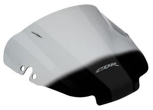 Powerbronze / パワーブロンズ エアフロースクリーン フロストステルスグレー HONDA CBR600 FM/N/P/R 91-94 | 400-H103-019