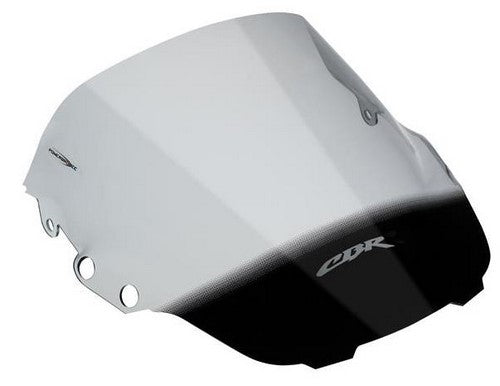 Powerbronze / パワーブロンズ エアフロースクリーン フロストステルスグレー HONDA CBR600 FS/T/V/W 95-98 | 400-H104-019