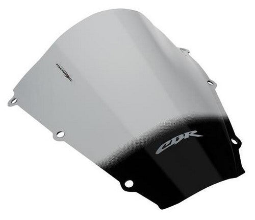 Powerbronze / パワーブロンズ エアフロースクリーン フロストステルスグレー HONDA CBR600RR 03-04 | 400-H107-019