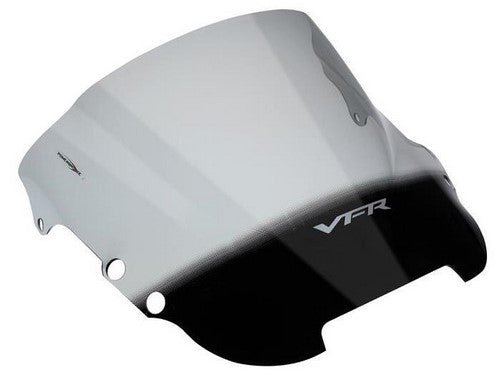 Powerbronze / パワーブロンズ エアフロースクリーン フロストステルスグレー HONDA VFR750 94-97 | 400-H109-019