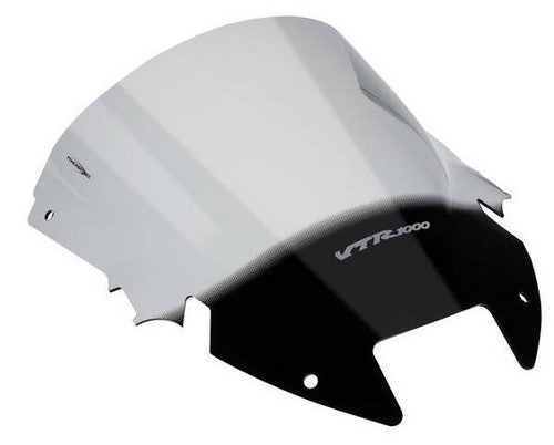 Powerbronze / パワーブロンズ エアフロースクリーン フロストステルスグレー HONDA VTR1000 FIRESTORM | 400-H118-019