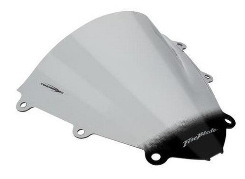 Powerbronze / パワーブロンズ エアフロースクリーン フロストステルスグレー HONDA CBR1000RR 08-11 | 400-H127-019