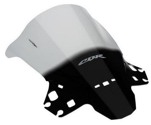 Powerbronze / パワーブロンズ エアフロースクリーン フロストステルスグレー HONDA CBR250R 11-13 | 400-H131-019