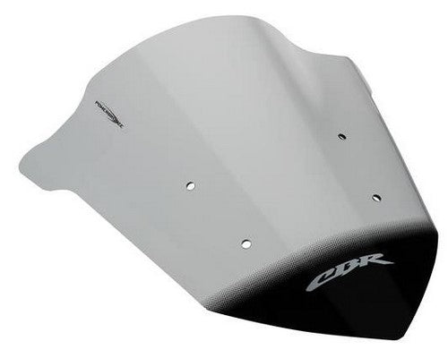 Powerbronze / パワーブロンズ エアフロースクリーン フロストステルスグレー HONDA CBR650F 14-18 | 400-H136-019