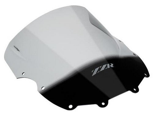 Powerbronze / パワーブロンズ エアフロースクリーン フロストステルスグレー KAWASAKI ZZR600 E1-E7 93+ | 400-K102-019