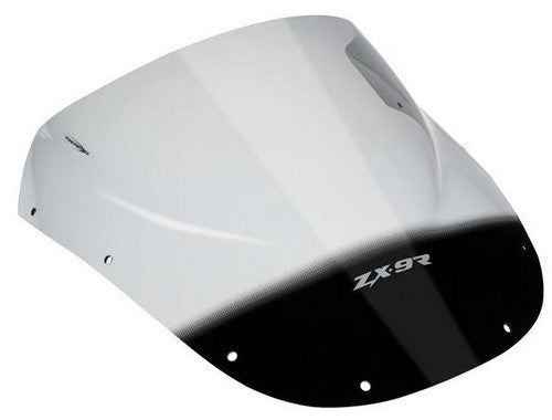 Powerbronze / パワーブロンズ エアフロースクリーン フロストステルスグレー KAWASAKI ZX9-R B1-B4 94-97 | 400-K110-019