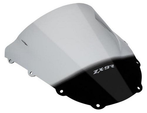 Powerbronze / パワーブロンズ エアフロースクリーン フロストステルスグレー KAWASAKI ZX9-R C1-C2 98-99 | 400-K111-019