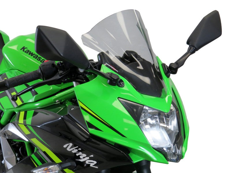 Powerbronze / パワーブロンズ エアフロー KAWASAKI NINJA 125 19-20 フロストステルスグレー | 400-K145-019