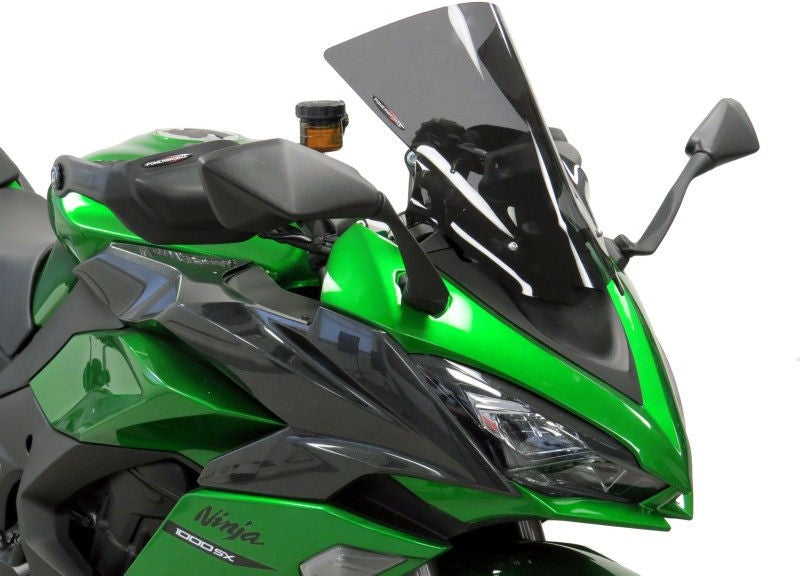 Powerbronze エアフロー KAWASAKI NINJA 1000SX 20-21/ダークティント | 400-K147-002