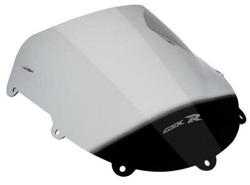 Powerbronze / パワーブロンズ エアフロースクリーン フロストステルスグレー SUZUKI GSXR600 SRAD RV/W 96-97 GSXR600 SRAD 98-00 GSXR750 SRAD WT/X 96-99 | 400-S103-019
