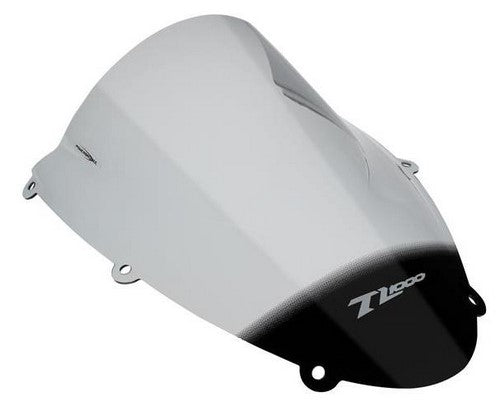 Powerbronze / パワーブロンズ エアフロースクリーン フロストステルスグレー SUZUKI TL1000R | 400-S111-019