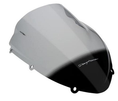 Powerbronze / パワーブロンズ エアフロースクリーン フロストステルスグレー TRIUMPH DAYTONA T955I 04-05 | 400-T105-019