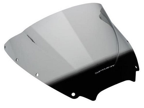 Powerbronze / パワーブロンズ エアフロースクリーン フロストステルスグレー TRIUMPH SPRINT ST 98-04 | 400-T106-019