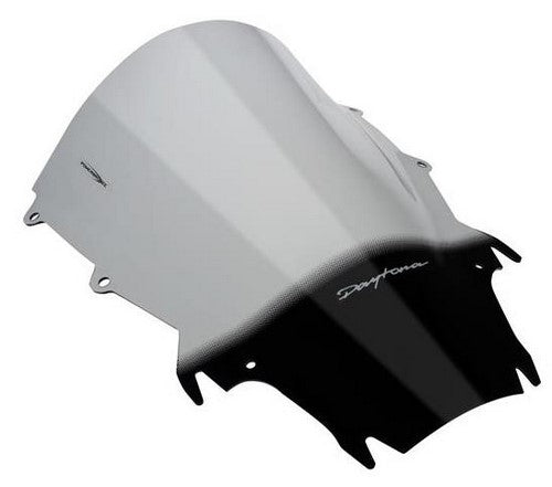 Powerbronze / パワーブロンズ エアフロースクリーン フロストステルスグレー TRIUMPH DAYTONA 675 09-12 DAYTONA 675R 11-12 | 400-T111-019