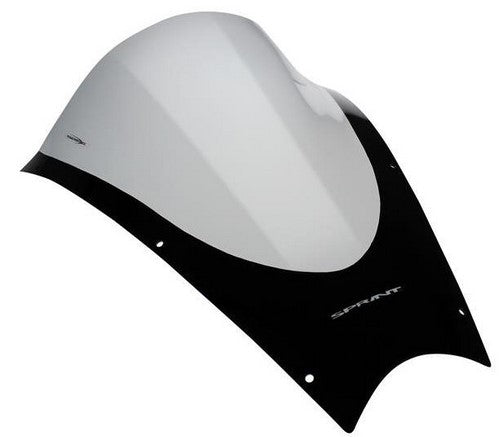 Powerbronze / パワーブロンズ エアフロースクリーン フロストステルスグレー TRIUMPH SPRINT GT 10-16 SPRINT ST 11 | 400-T112-019