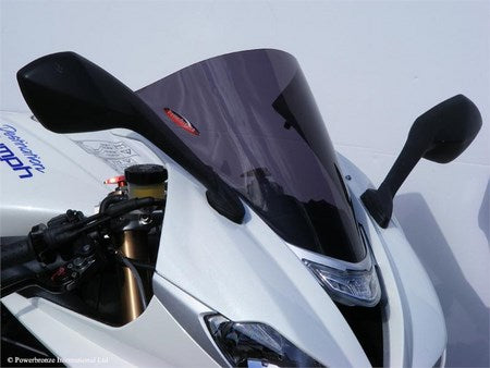 Powerbronze / パワーブロンズ エアフロースクリーン クリア TRIUMPH DAYTONA 675 13-16 DAYTONA 675R 13-16 | 400-T113-000