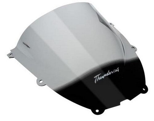Powerbronze / パワーブロンズ エアフロースクリーン フロストステルスグレー YAMAHA YZF600R THUNDERCAT 96+ | 400-Y103-019