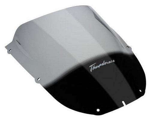 Powerbronze / パワーブロンズ エアフロースクリーン フロストステルスグレー YAMAHA YZF1000R THUNDERACE 96-03 | 400-Y109-019