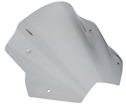 Powerbronze / パワーブロンズ スクータースクリーン フロストステルスグレー YAMAHA TMAX 530 12-16 (370 MM) | 400-Y128-019